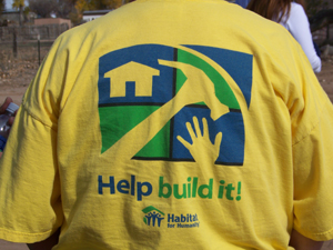 volunteer today